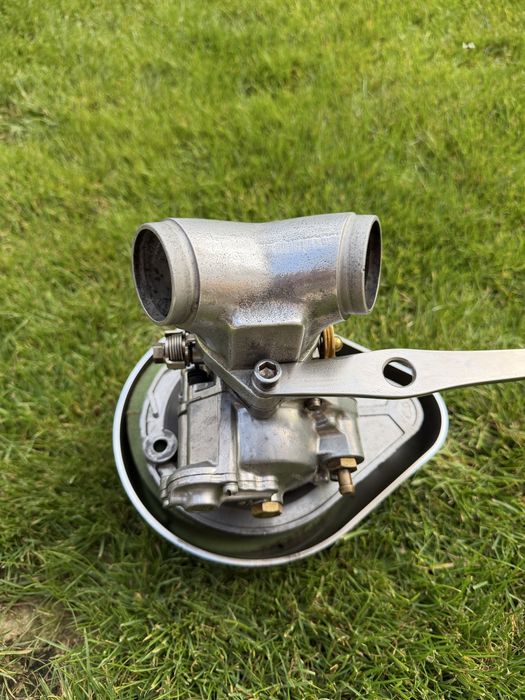 Carburator S&S Super E Shorty