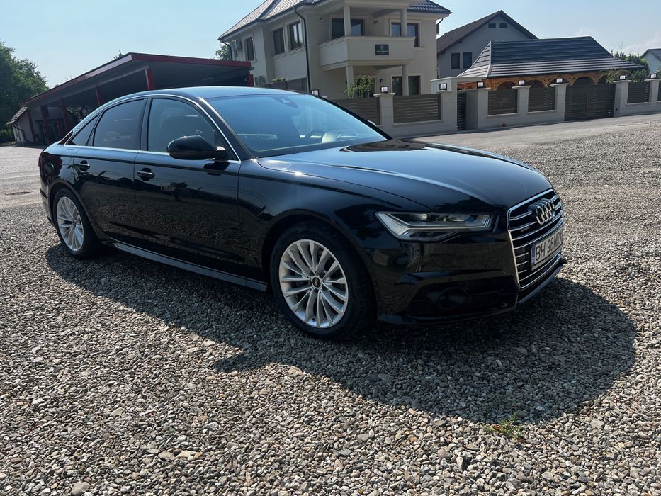 AUDI A6 2017