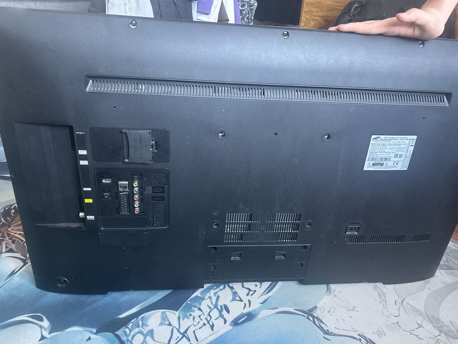 Телевизор самсунг состояние норм