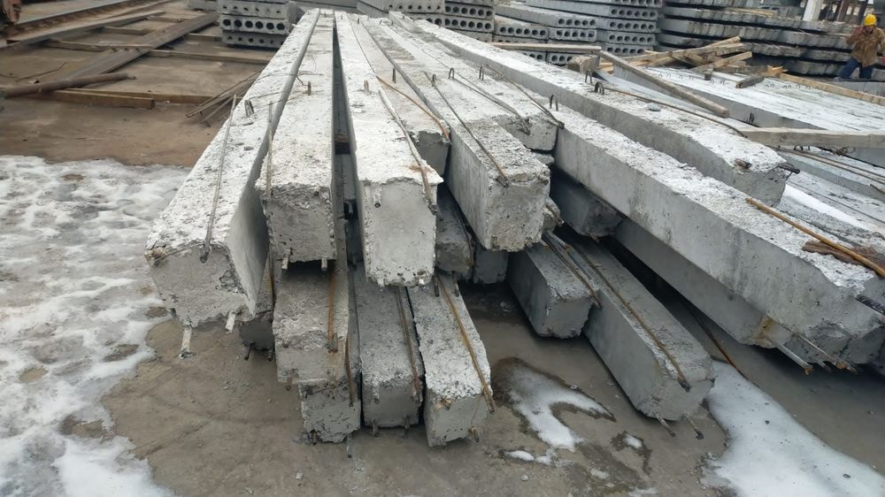 Бу столба и брак