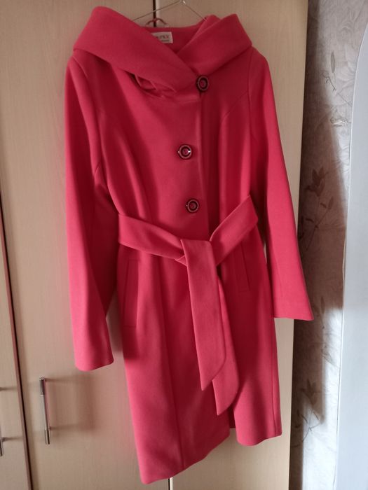 Продам пальто кашемировое