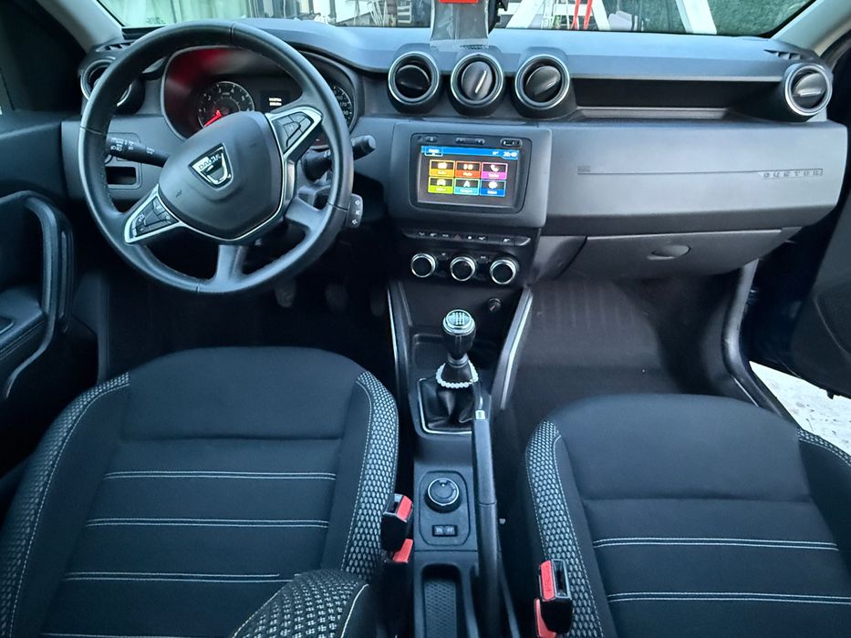Dacia Duster 4x4 116cp 4x4