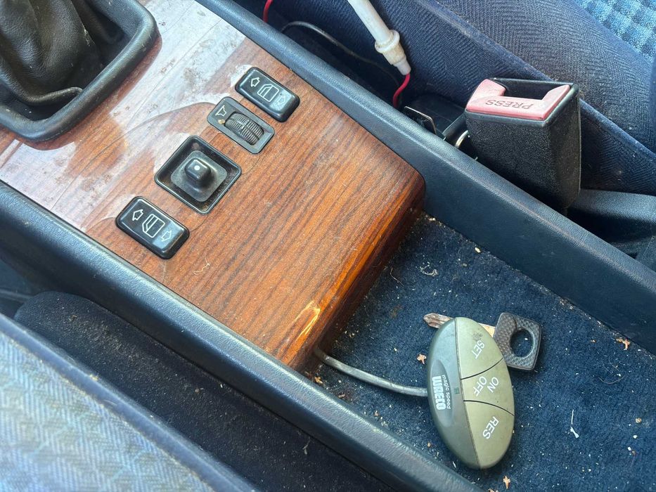 Dezmembrez S124/W124 Break 3.0 Diesel Aspirat OM603