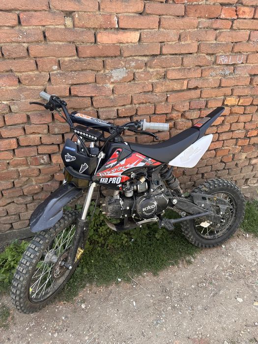 Cross kxd 125 pro germani