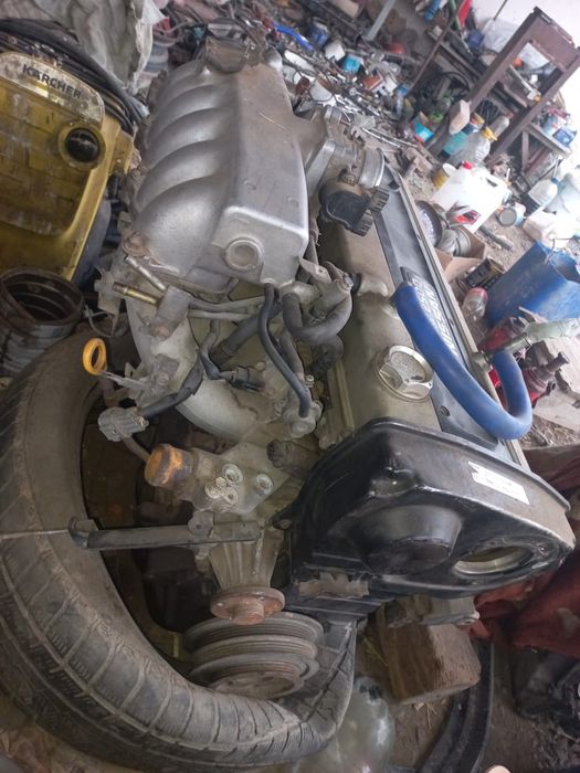 мотор рб25де (rb25de)