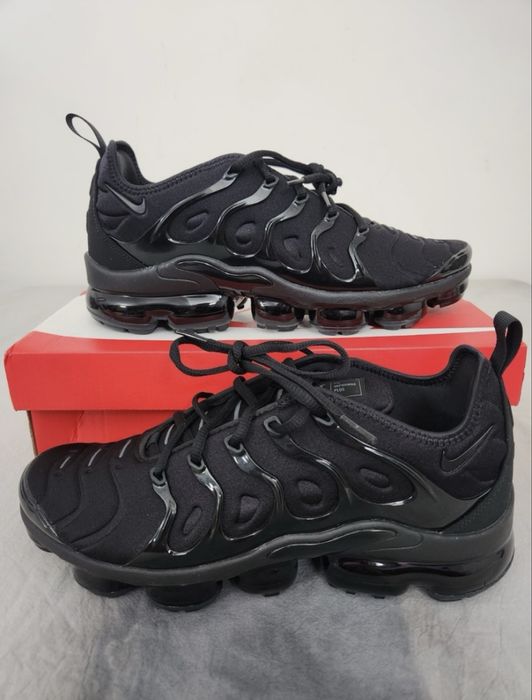 Nike Air VaporMax Plus Black