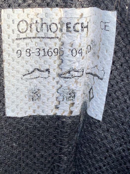 Cizma ortopefica, Ortho Tech