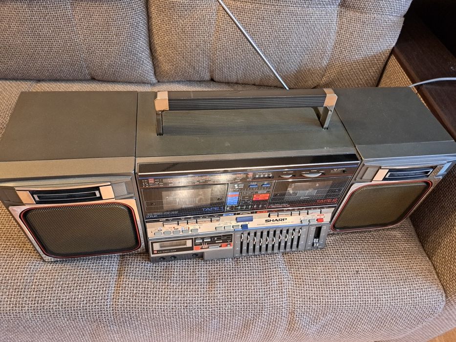Магнитола SHARP GF-800Z(D)