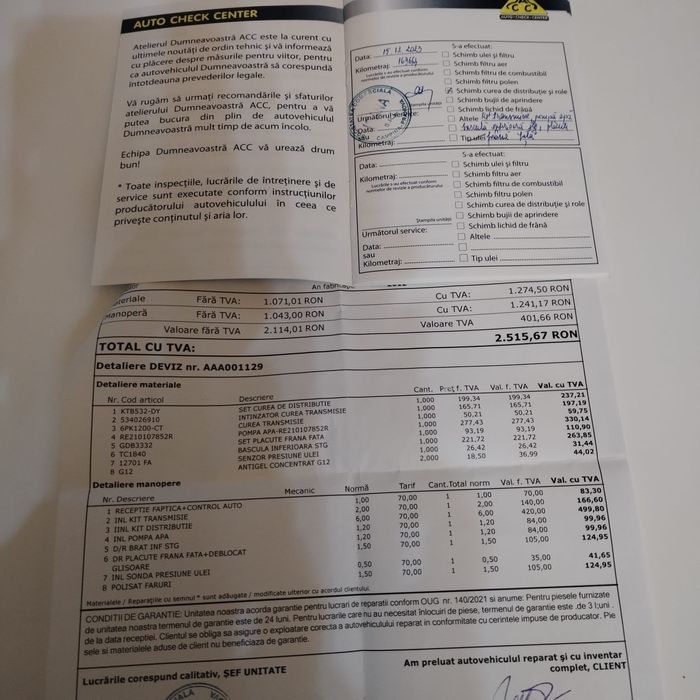 Renault Clio 1.5 dci Grandtour.