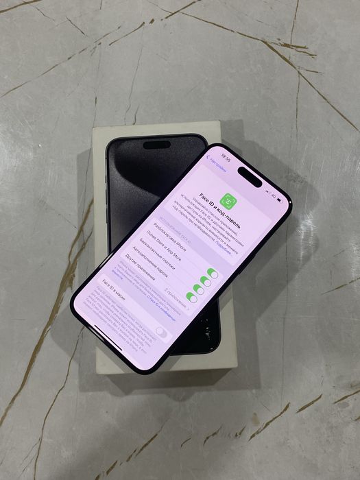 iPhone 15 Pro Max 512gb!!! Айфон 15 про макс черный