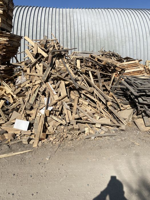 Дрова. Бесплатно!!!