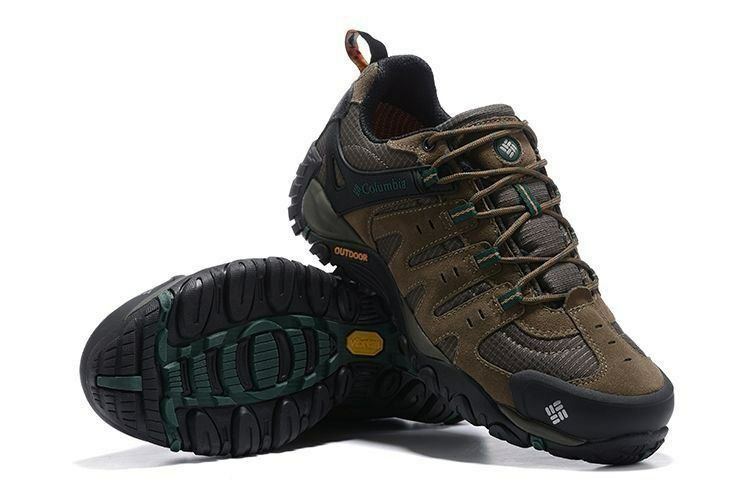 Columbia - кроссовки осень-весна.