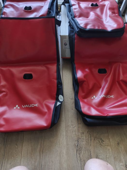 Geanta bicicleta aqua back vaude
