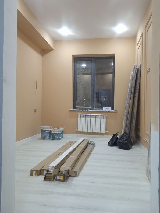 Кафель, ПВХ панель квартира ремонт под ключ ишларини киламиз хизматлар