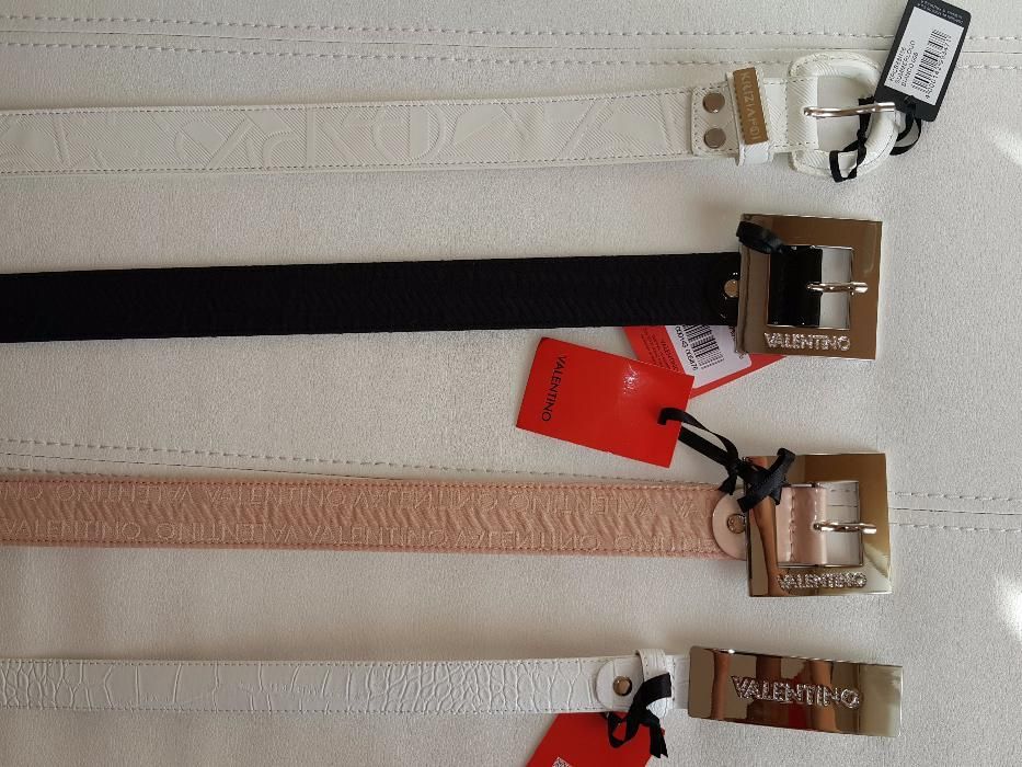 Нови колани Valentino и Krizia poi