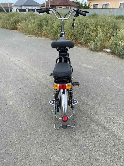 Электровелосипед