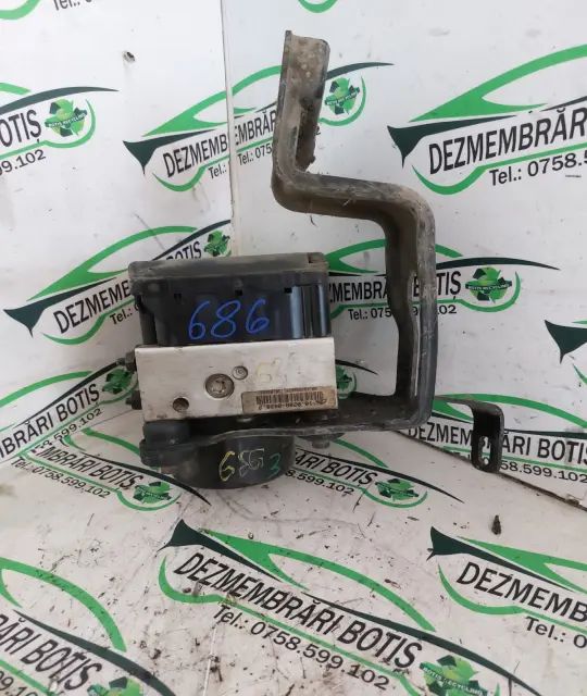 Pompa ABS 1J0 614 177 D Volkswagen VW Golf 1.9 TDI MT (110 hp)