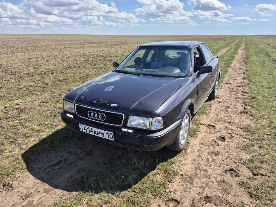Продам ауди 80 б4