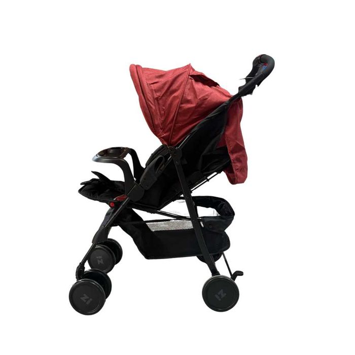 Супер лека бебешка количка,многофункционална детска количка 2в1,Zizito