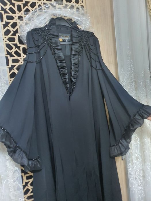 Платье комплект абая