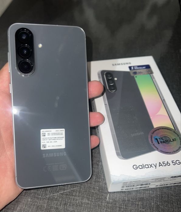 Samsung A56 8/128