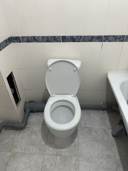 Продам унитаз Б/У