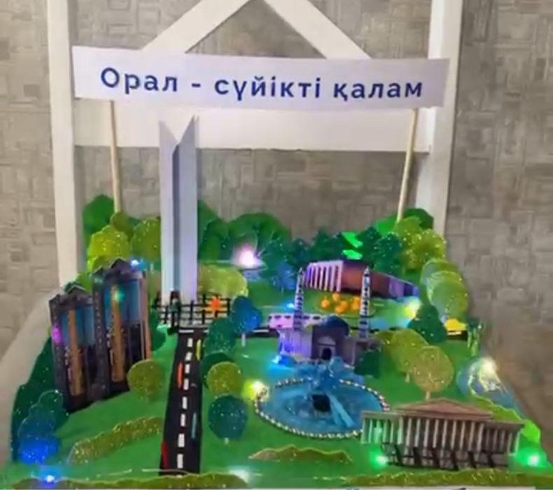 Поделки в школу и садик