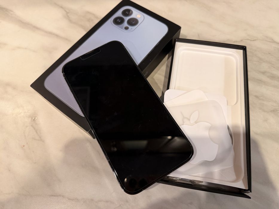 Iphone 13 pro max 1TB