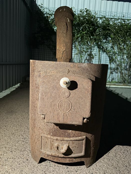 Продам очаг для казана