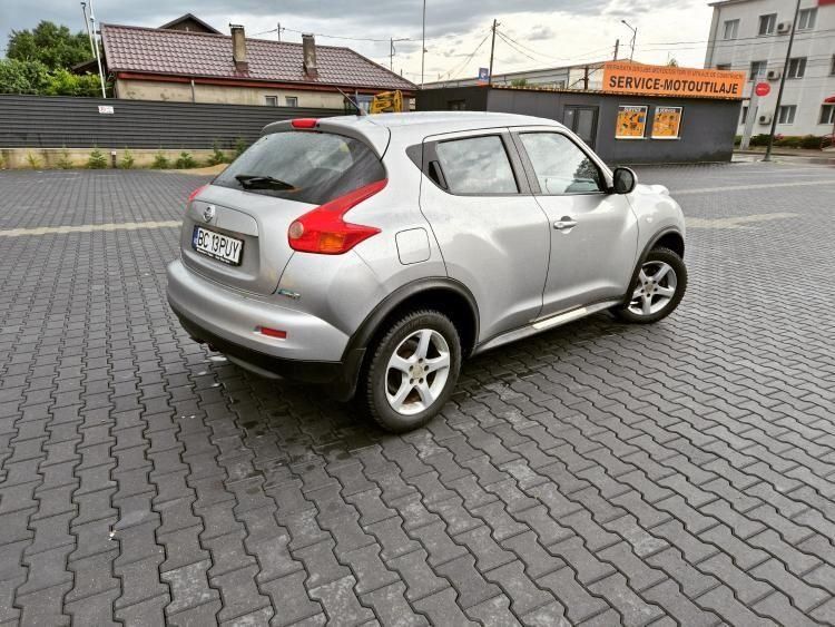 Nissan Juke, 2011 Euro 5, 1.5 DCi 110 cp, VARIANTE