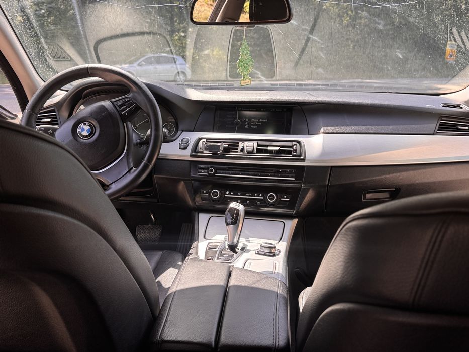 Bmw Seria 5 f10 2.0 Biturbo