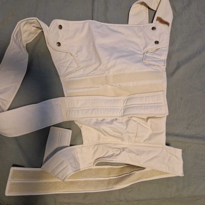 Marsupiu pentru bebelusi Marsupi Natur, marimea S/M