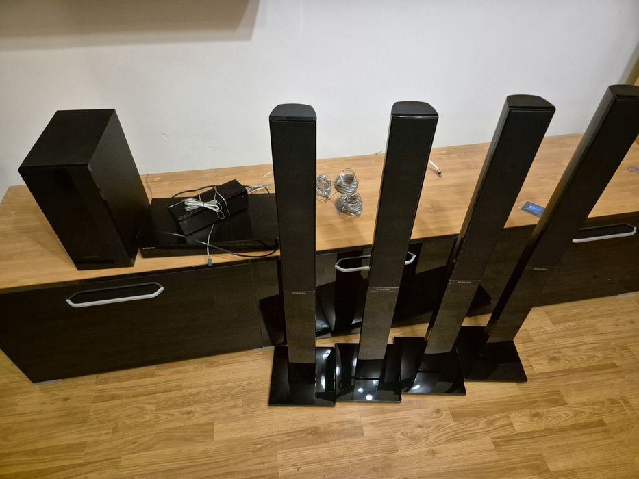Sistem audio samsung 5.1