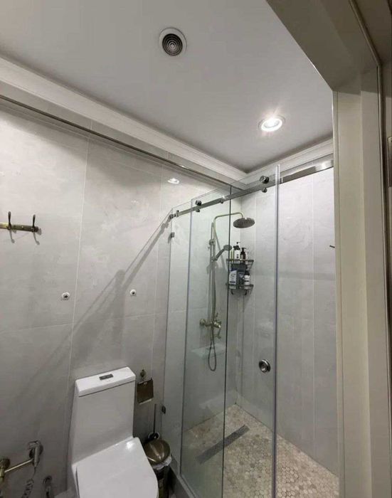 2-комнатная квартира 50 м² с евроремонтом в ЖК Akay City