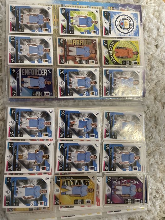 Match Attax 2022/23