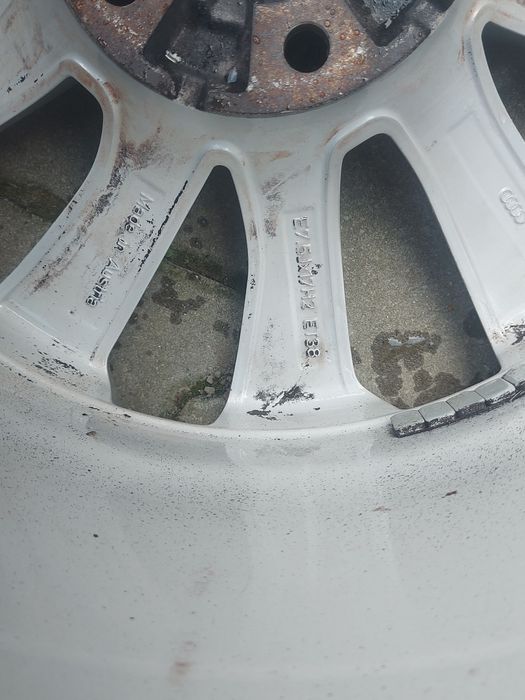 Jante+anvelope vara audi A5,A6