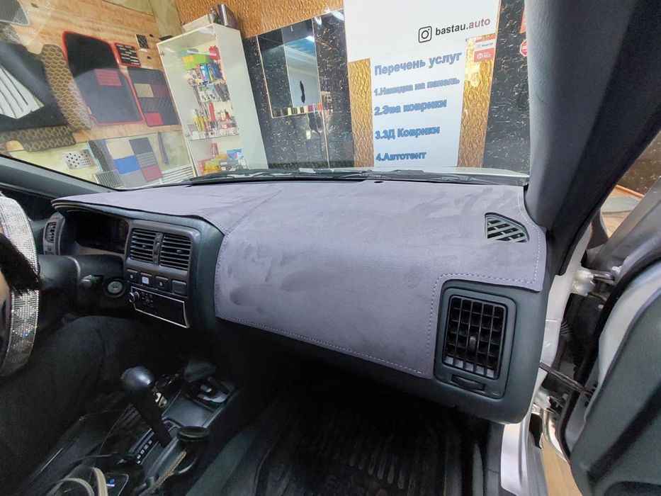 Накидка на панель ## Накидка на торпеду