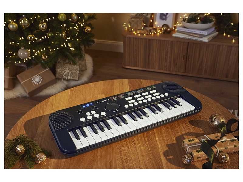 НОВИ! Детски синтезатор безжичен 37 клавиша 3 октави