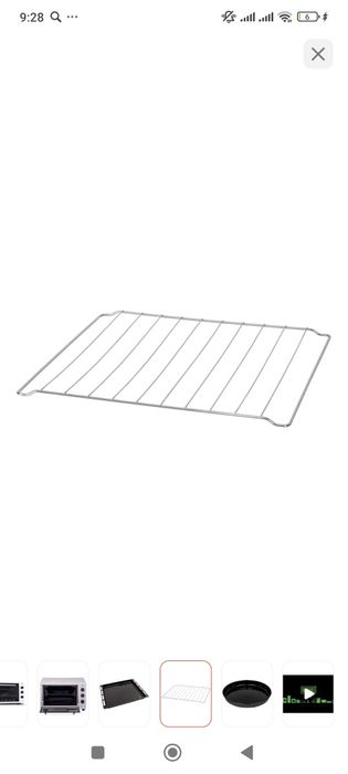 Продам настольную духовку