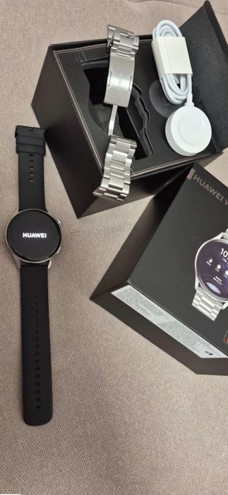 Huawei Watch 3 LTE e-SIM schimb/vând