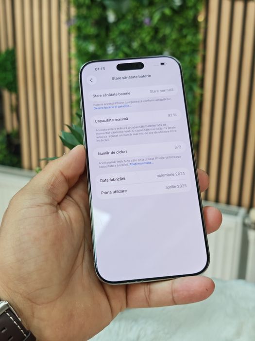 iPhone 16 Pro Max 256 GB