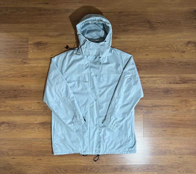Geaca subtire baby blue barbati marimea XL/XXL