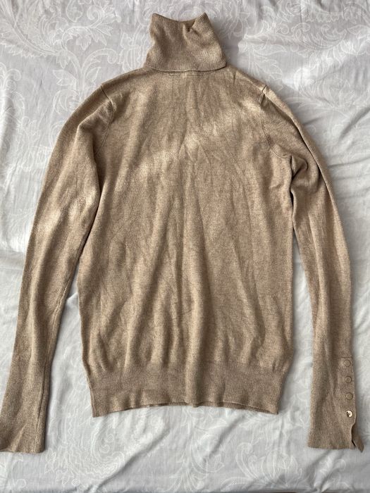 Дамски нови блузи по тялото поло Zara/Mango