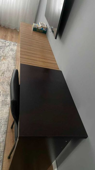 Продам шкаф с тв тумбой