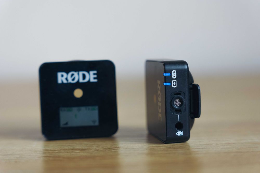 Rode Wireless GO