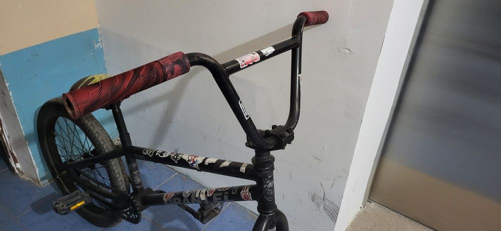 BMX grantel вело