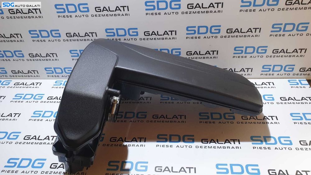 Corp Carcasa Filtru Aer Dacia Logan 2 MCV 1.2 B 2013 - 2017 Cod 8200517765 H8200341099