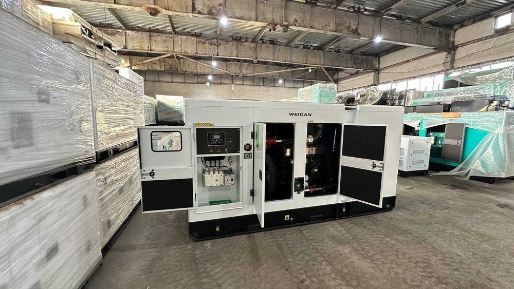 Генераторы дизельные, бензиновые со скидкой