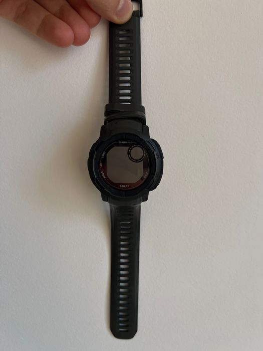 Garmin Instinct 2 solar in garantie