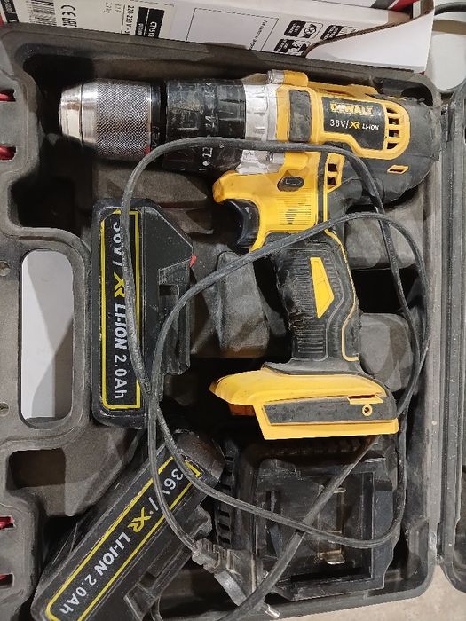 Перфоратор и дрель и болгарка и лобзик сотилади